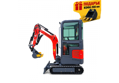 Мини багер STRONEXX SX12EX Pro Мини багер STRONEXX SX12EX Pro